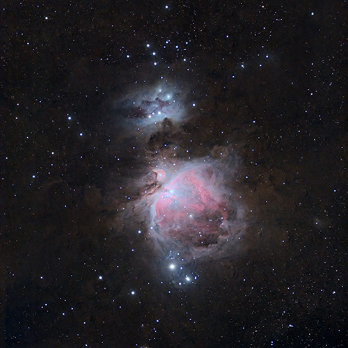 Narrowband Deep Sky Rig