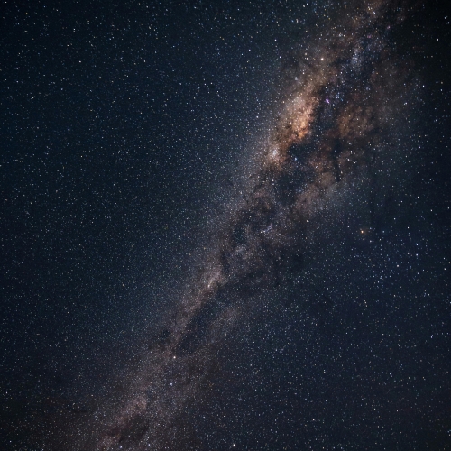 Landscape Milky Way Setup